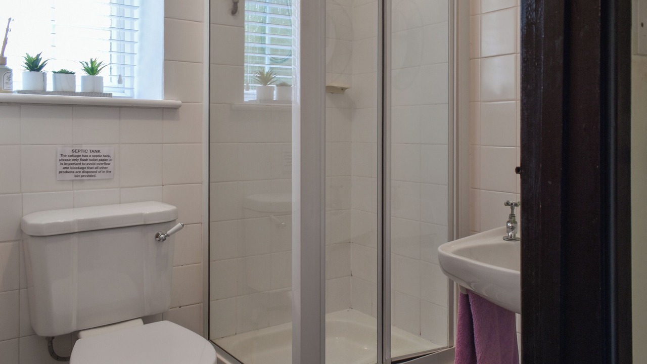 Photo of Bathroom in Boscundle