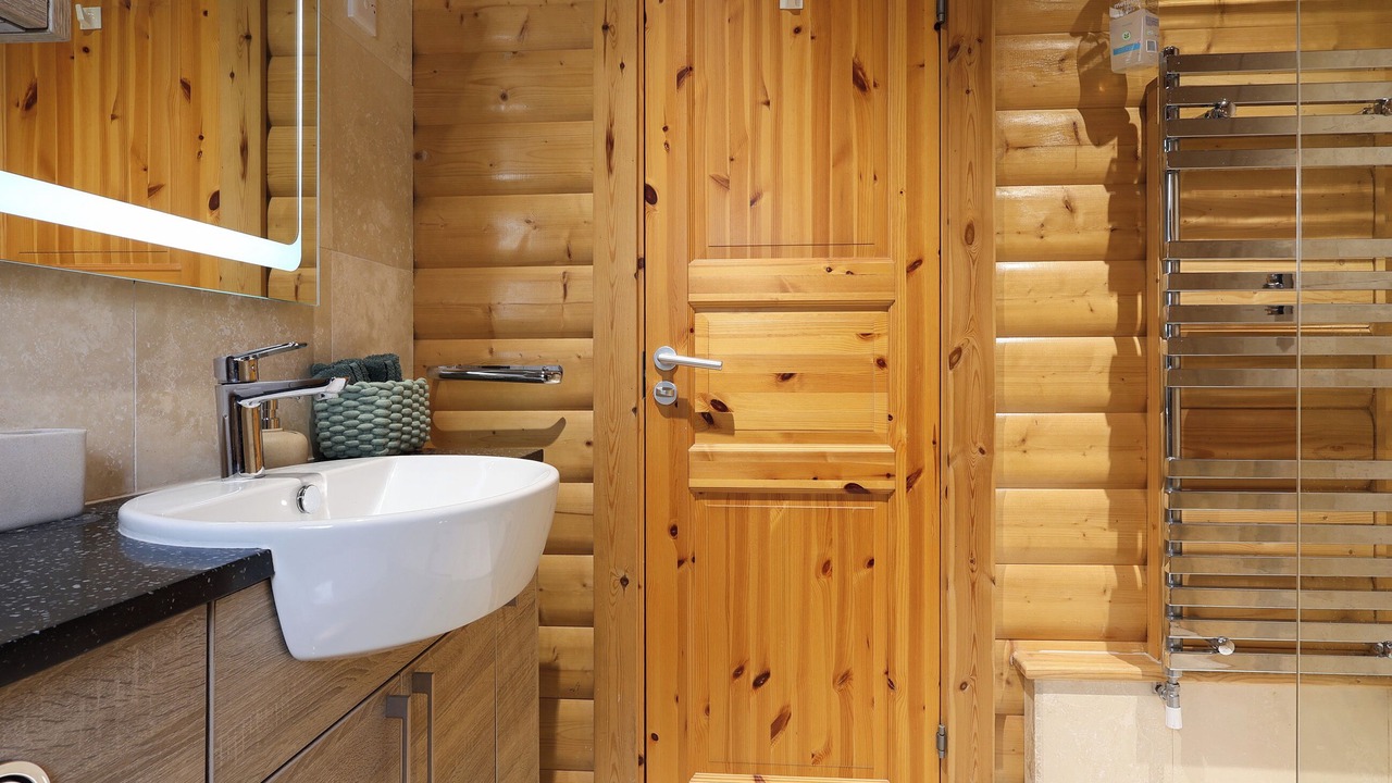 Photo of Bathroom in Ston Easton