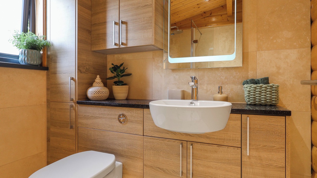 Photo of Bathroom in Ston Easton