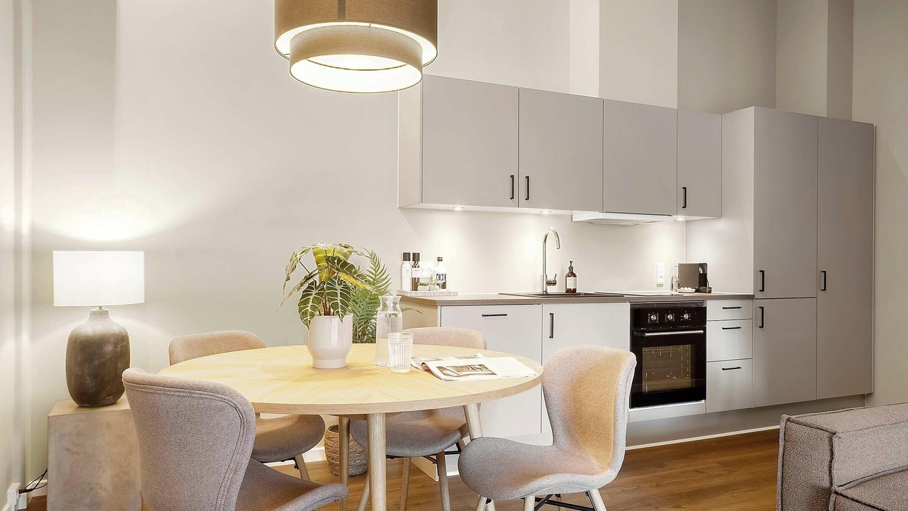 Photo of Kitchen in Vesterbro