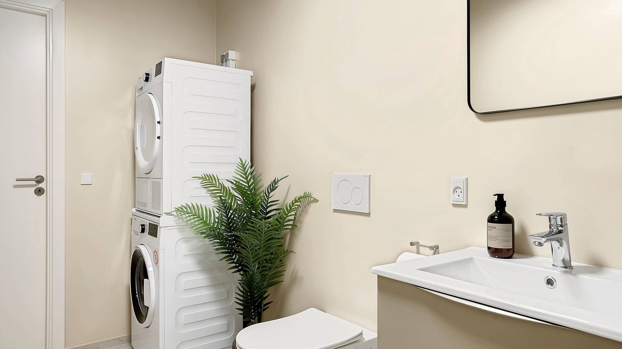 Photo of Bathroom in Vesterbro