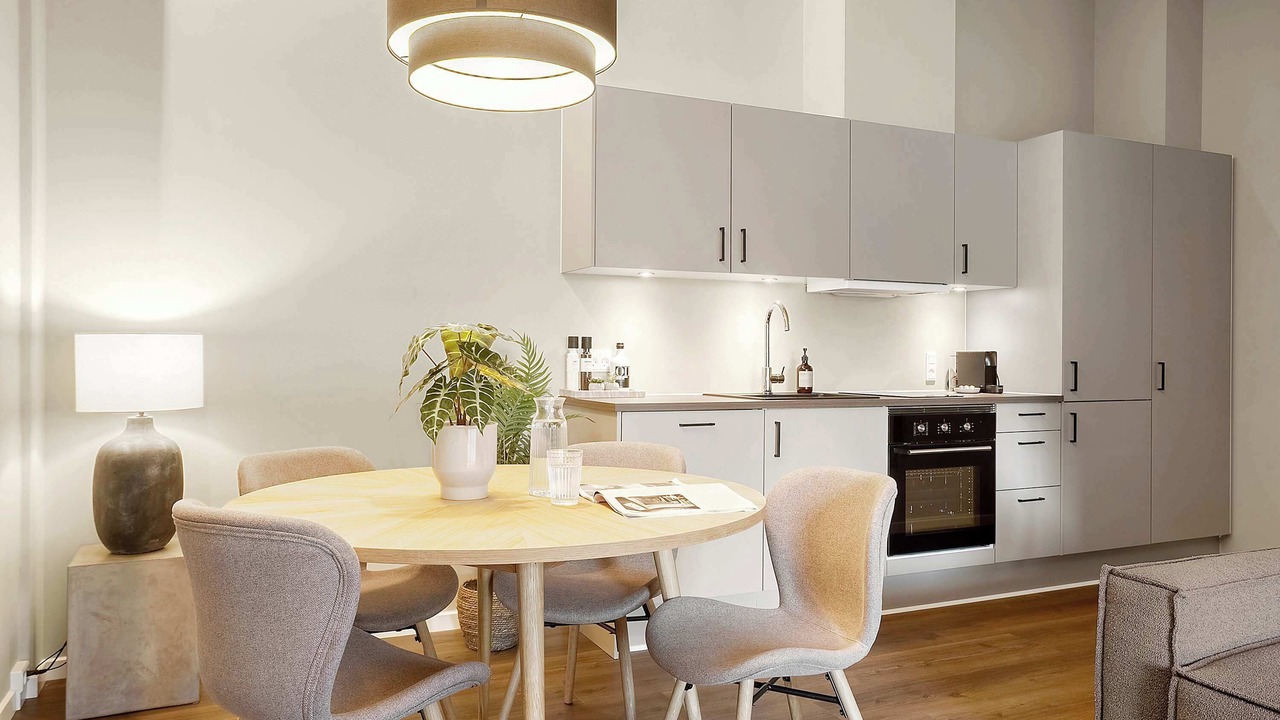 Photo of Kitchen in Vesterbro