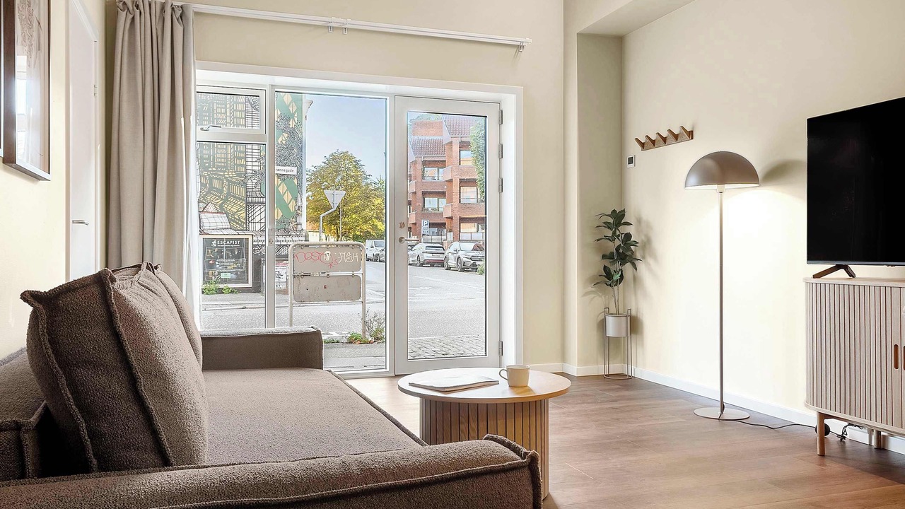 Photo of Bedroom in Vesterbro