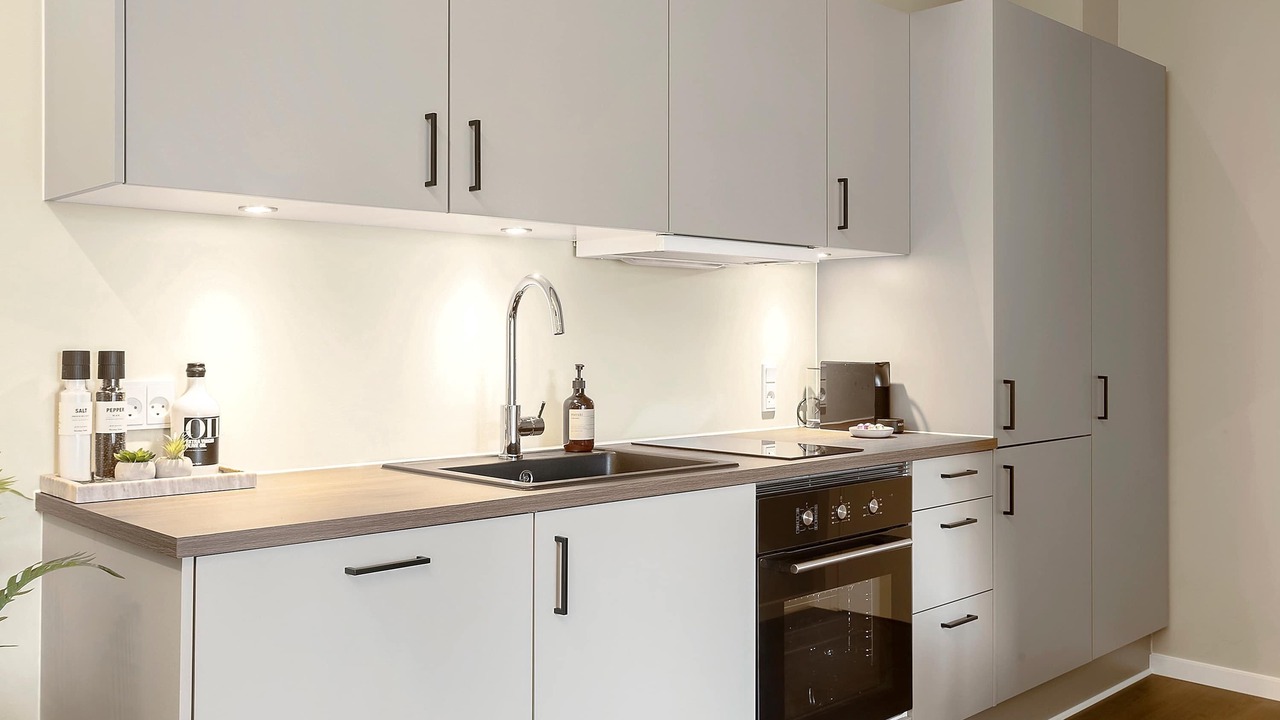 Photo of Kitchen in Vesterbro