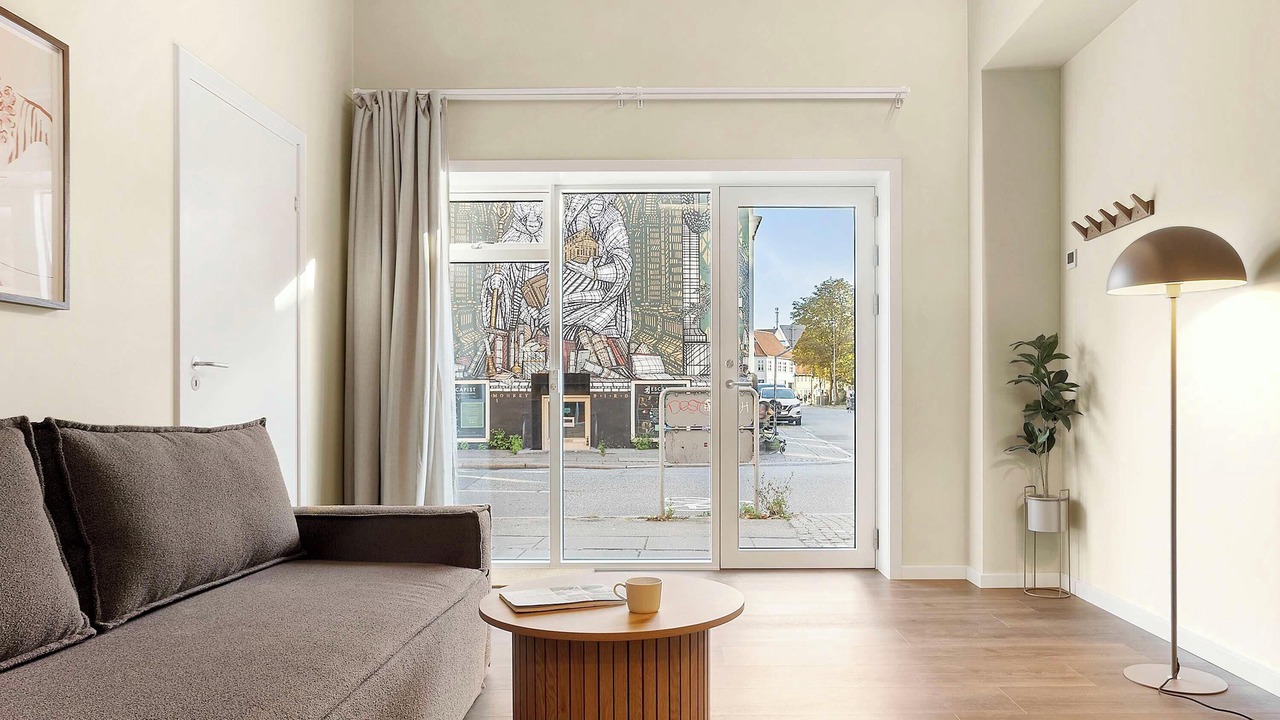 Photo of Bedroom in Vesterbro