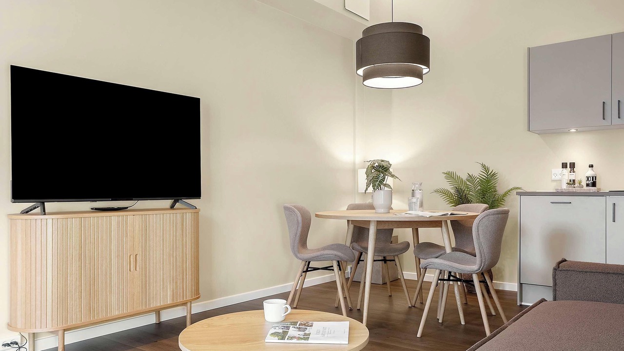 Photo of Livingroom in Vesterbro