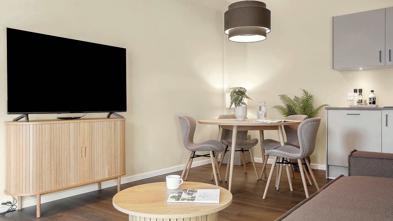 Photo of Livingroom in Vesterbro