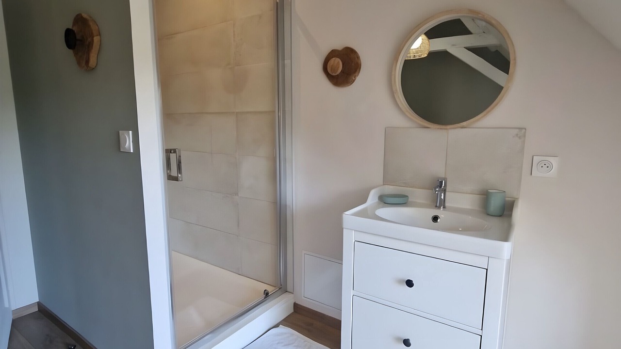 Photo of Bathroom in Soucelles