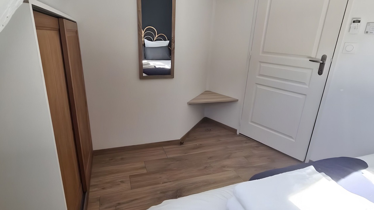 Photo of Bedroom in Soucelles