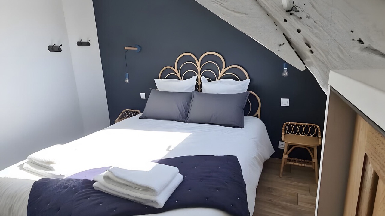 Photo of Bedroom in Soucelles