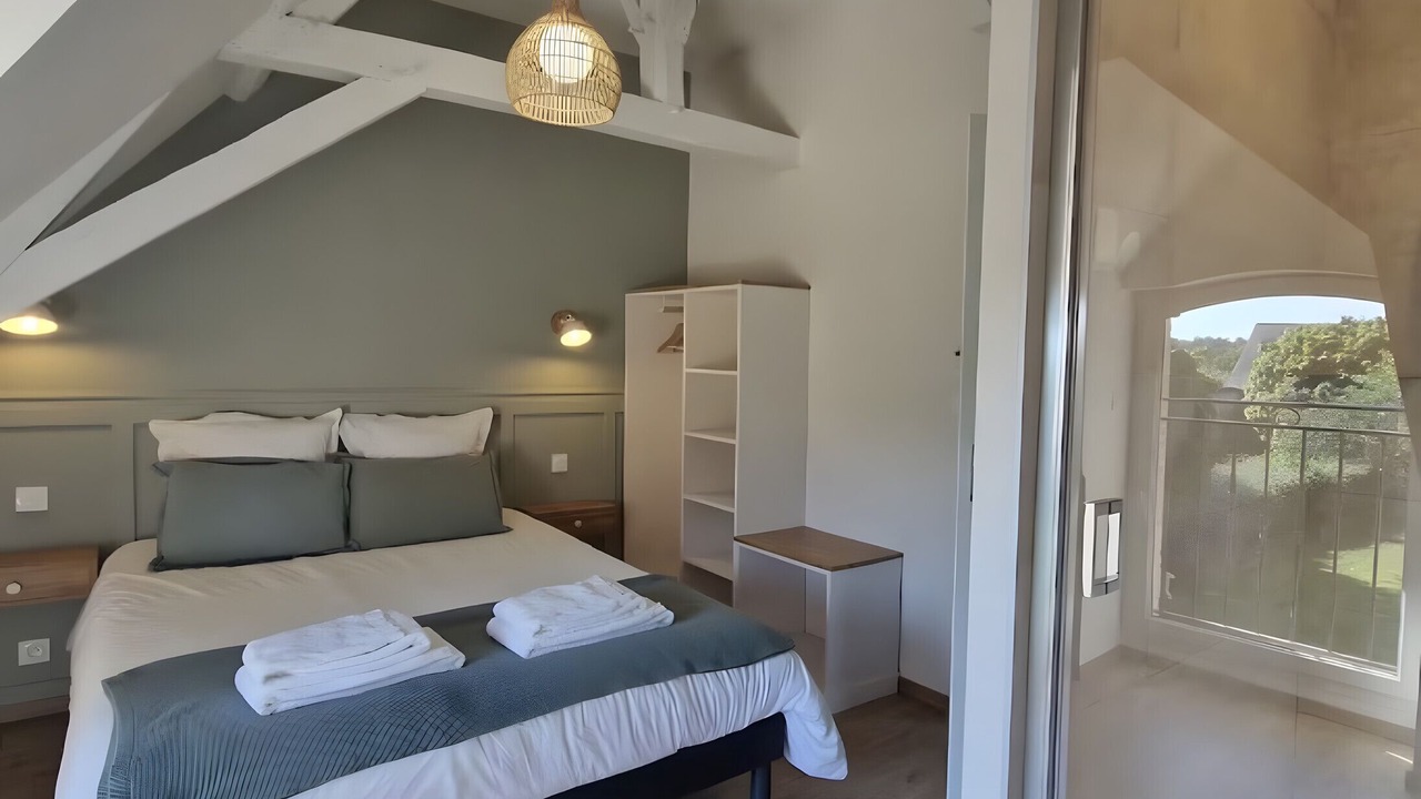 Photo of Bedroom in Soucelles