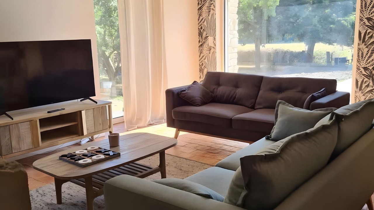 Photo of Livingroom in Soucelles