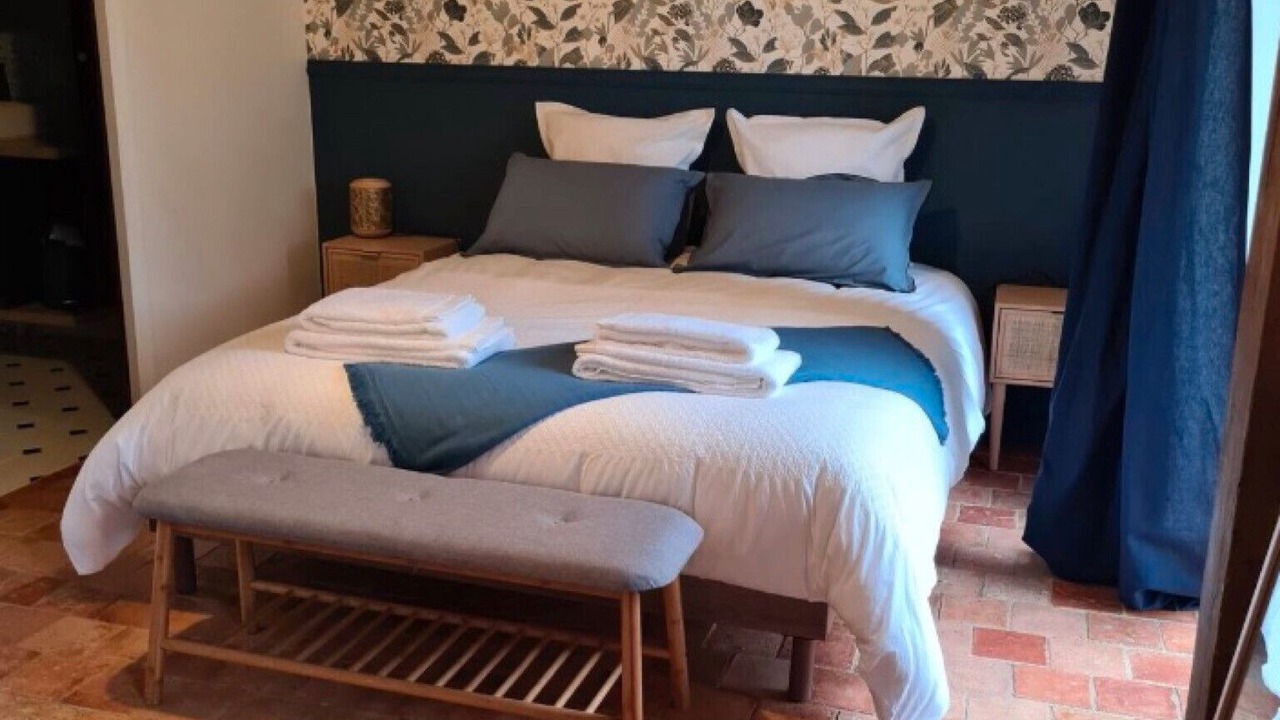 Photo of Bedroom in Soucelles