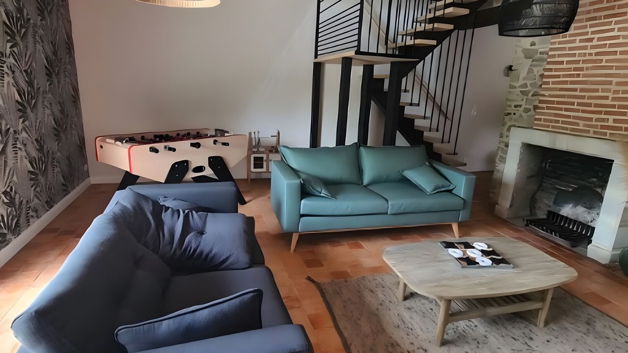 Photo of Livingroom in Soucelles