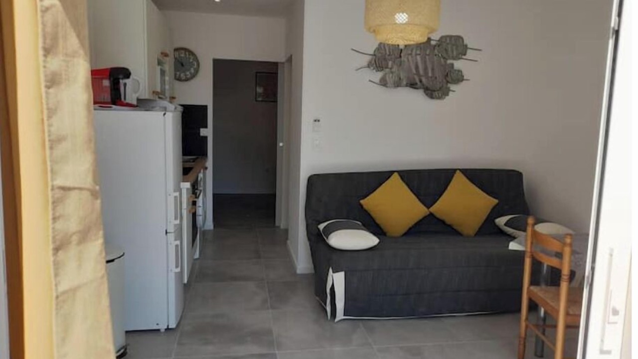 Photo of Livingroom in Montpellier