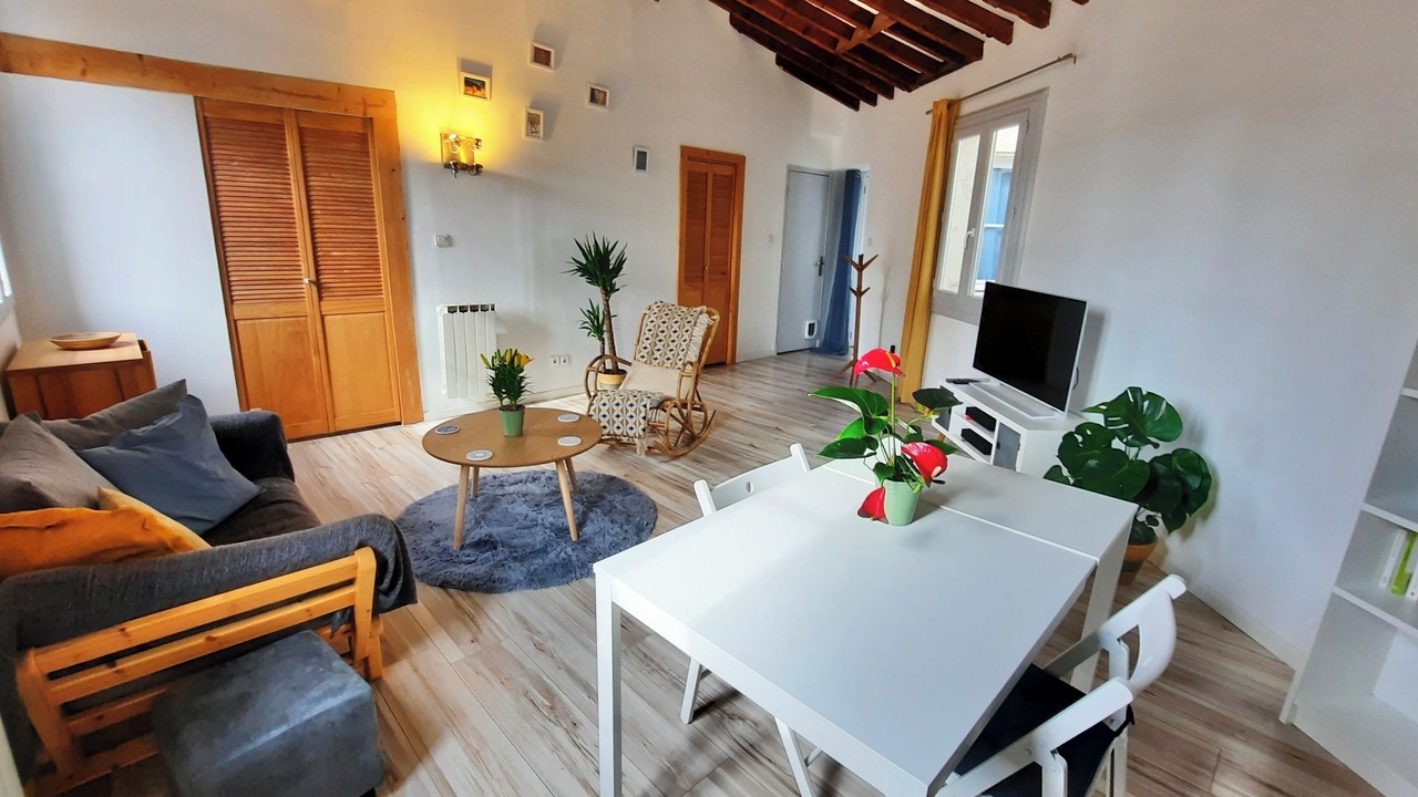 Photo of Livingroom in Montpellier City-Centre