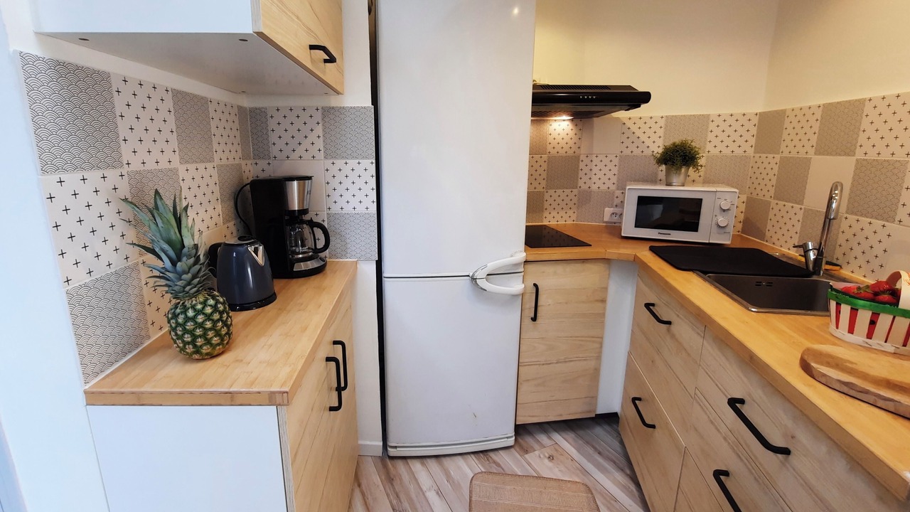Photo of Kitchen in Montpellier City-Centre