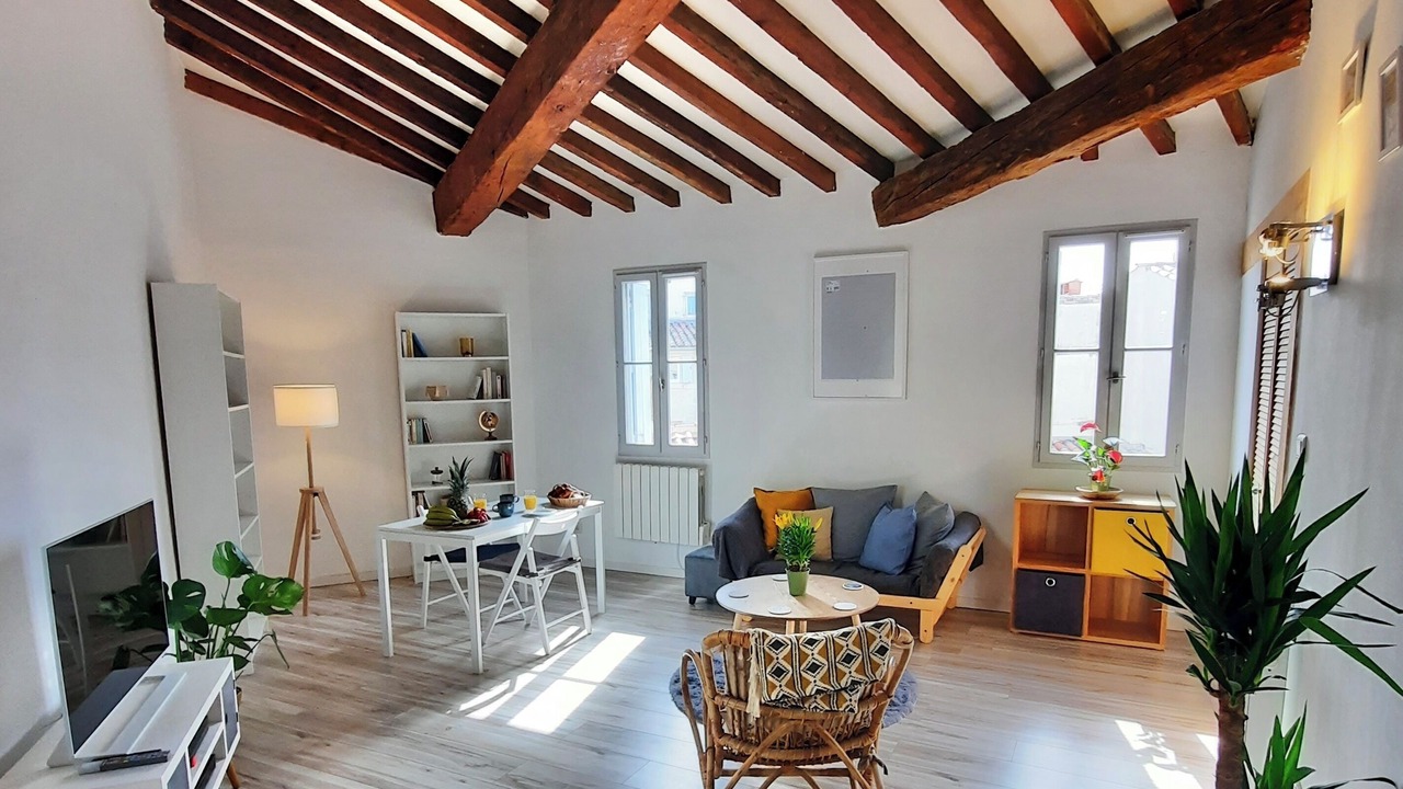Photo of Livingroom in Montpellier City-Centre