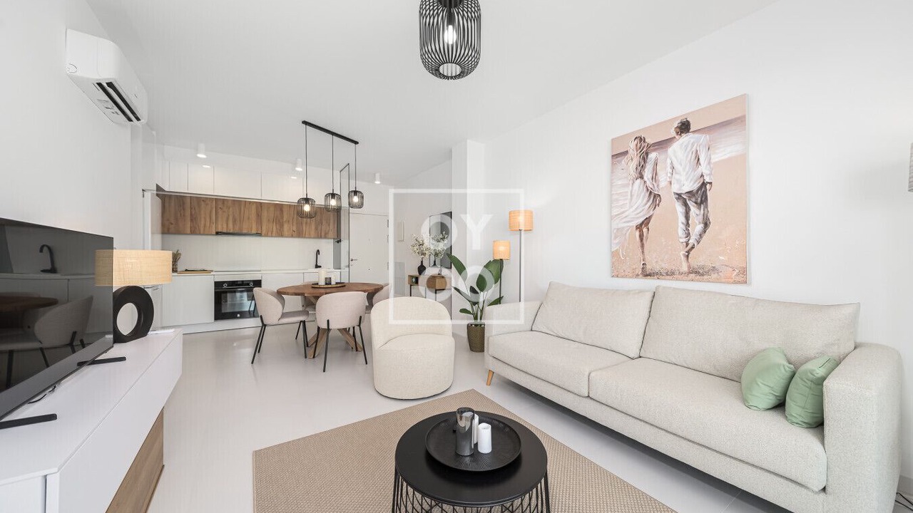 Photo of Livingroom in San Miguel de Salinas