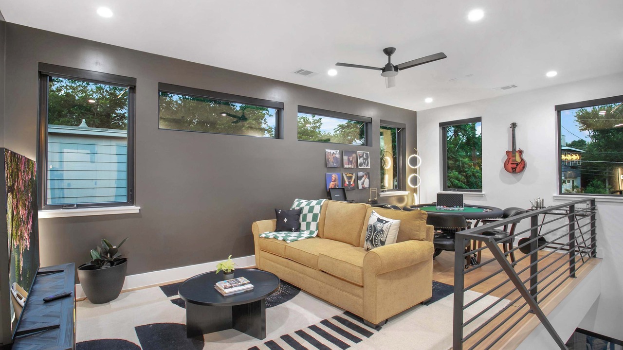 Photo of Bedroom in South Lamar