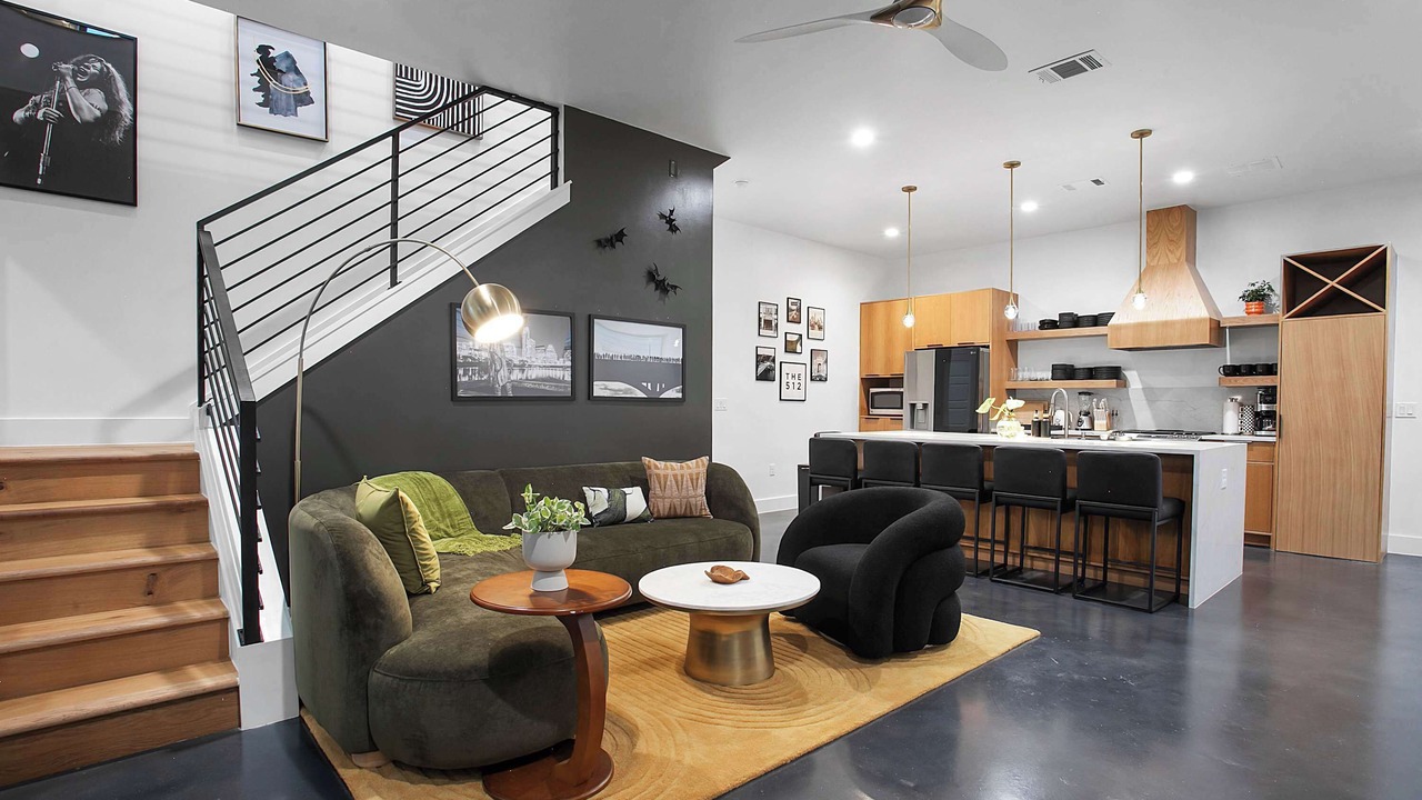 Photo of Bedroom in South Lamar