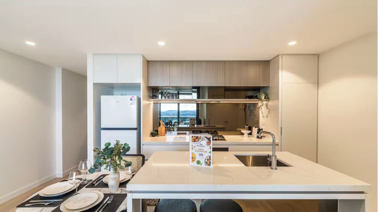 Photo of Kitchen in Brisbane Central Business District
