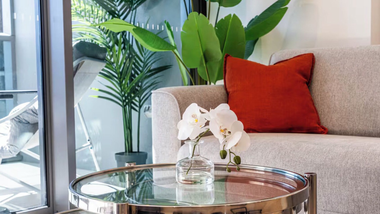 Photo of Livingroom in Brisbane Central Business District