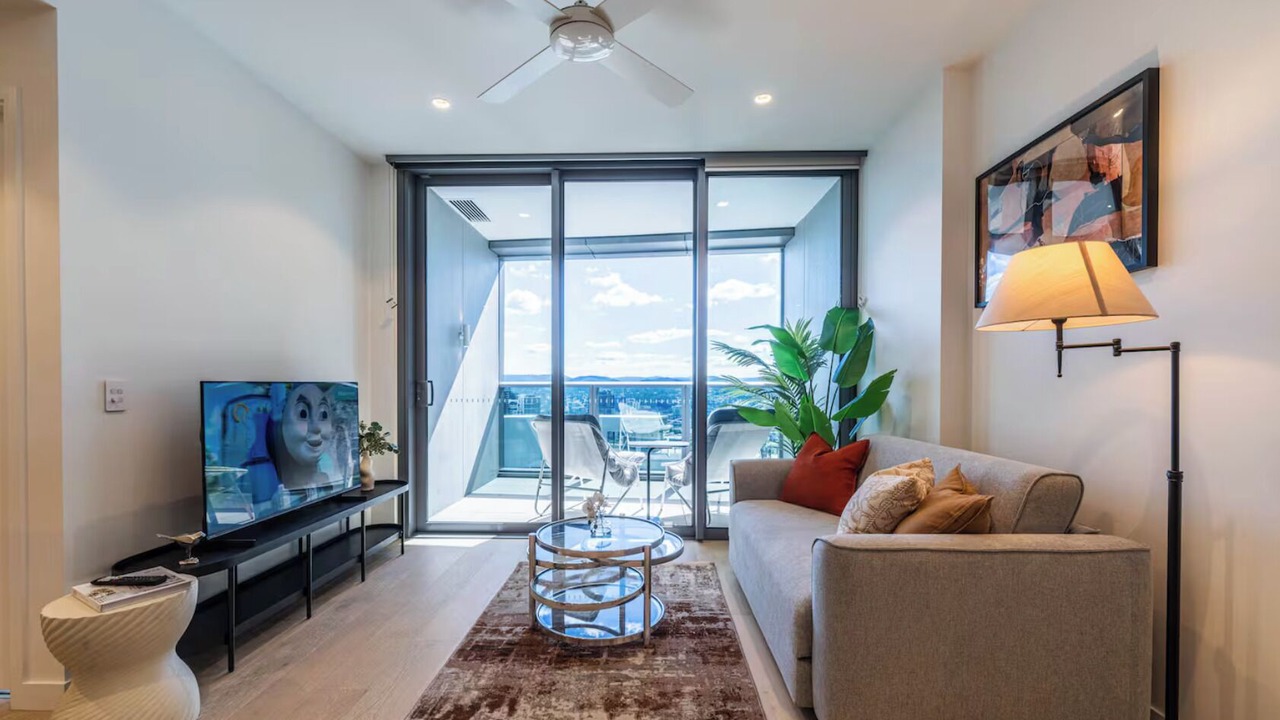 Photo of Livingroom in Brisbane Central Business District