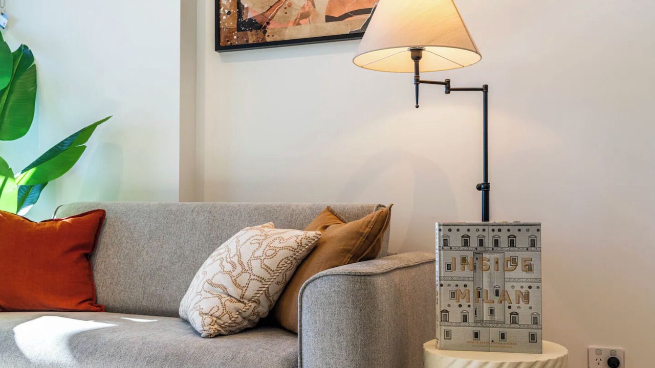 Photo of Livingroom in Brisbane Central Business District