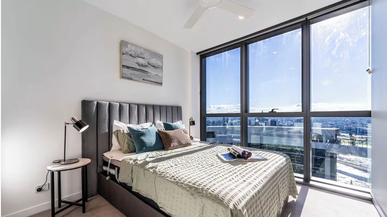 Photo of Bedroom in Brisbane Central Business District