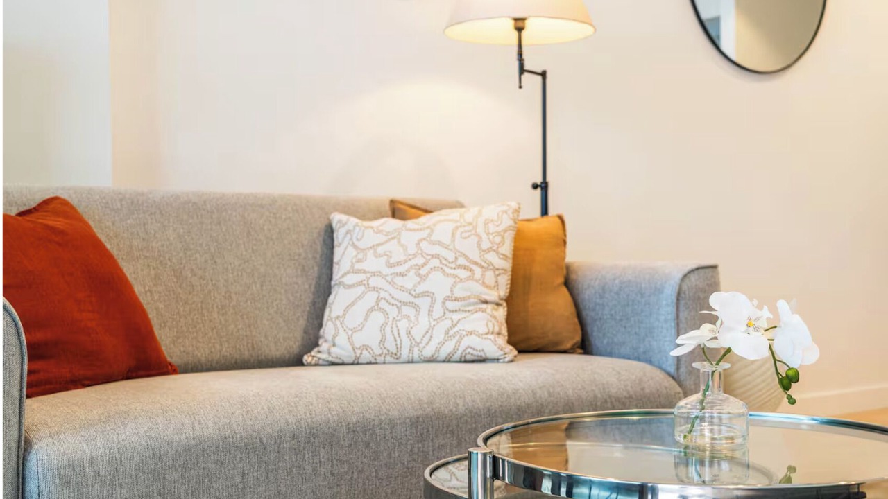 Photo of Livingroom in Brisbane Central Business District