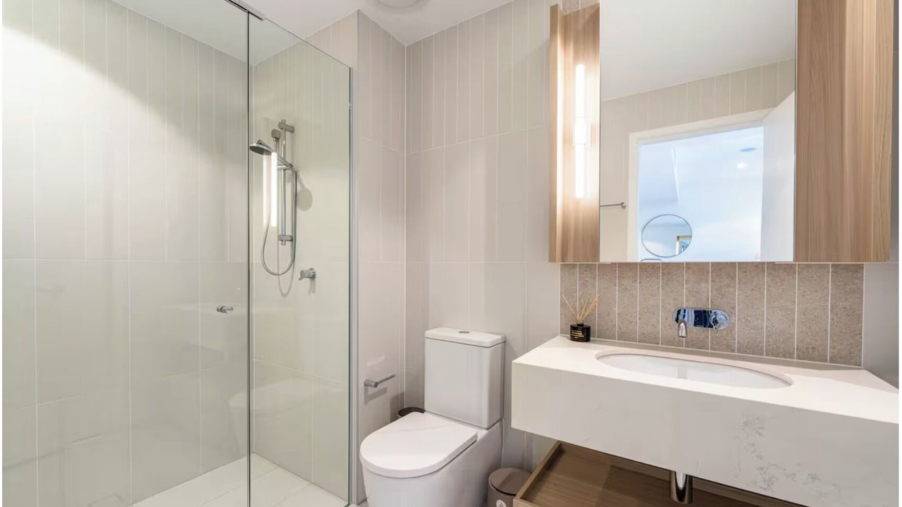 Photo of Bathroom in Brisbane Central Business District