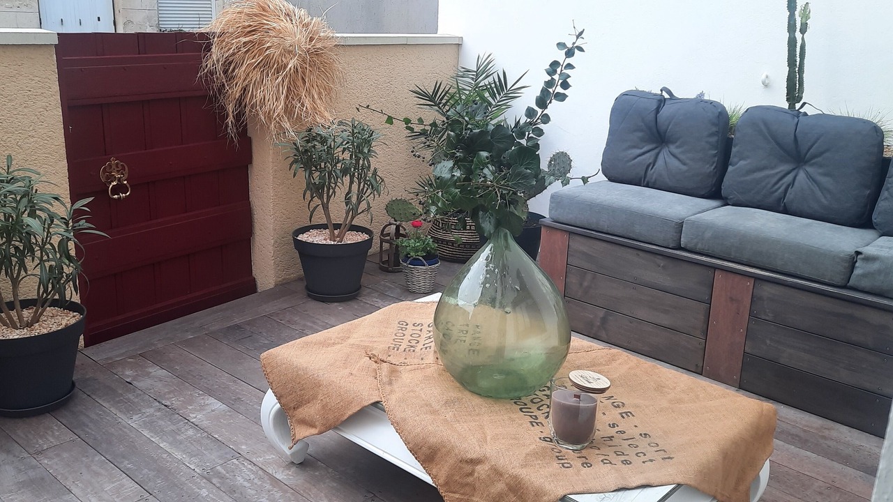 Photo of Patio Balcony in Moutiers-sur-le-Lay