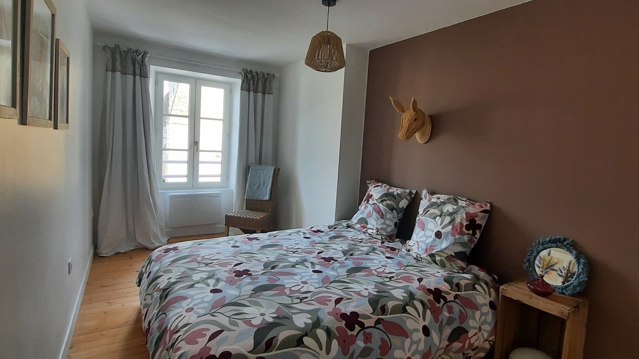 Photo of Bedroom in Moutiers-sur-le-Lay