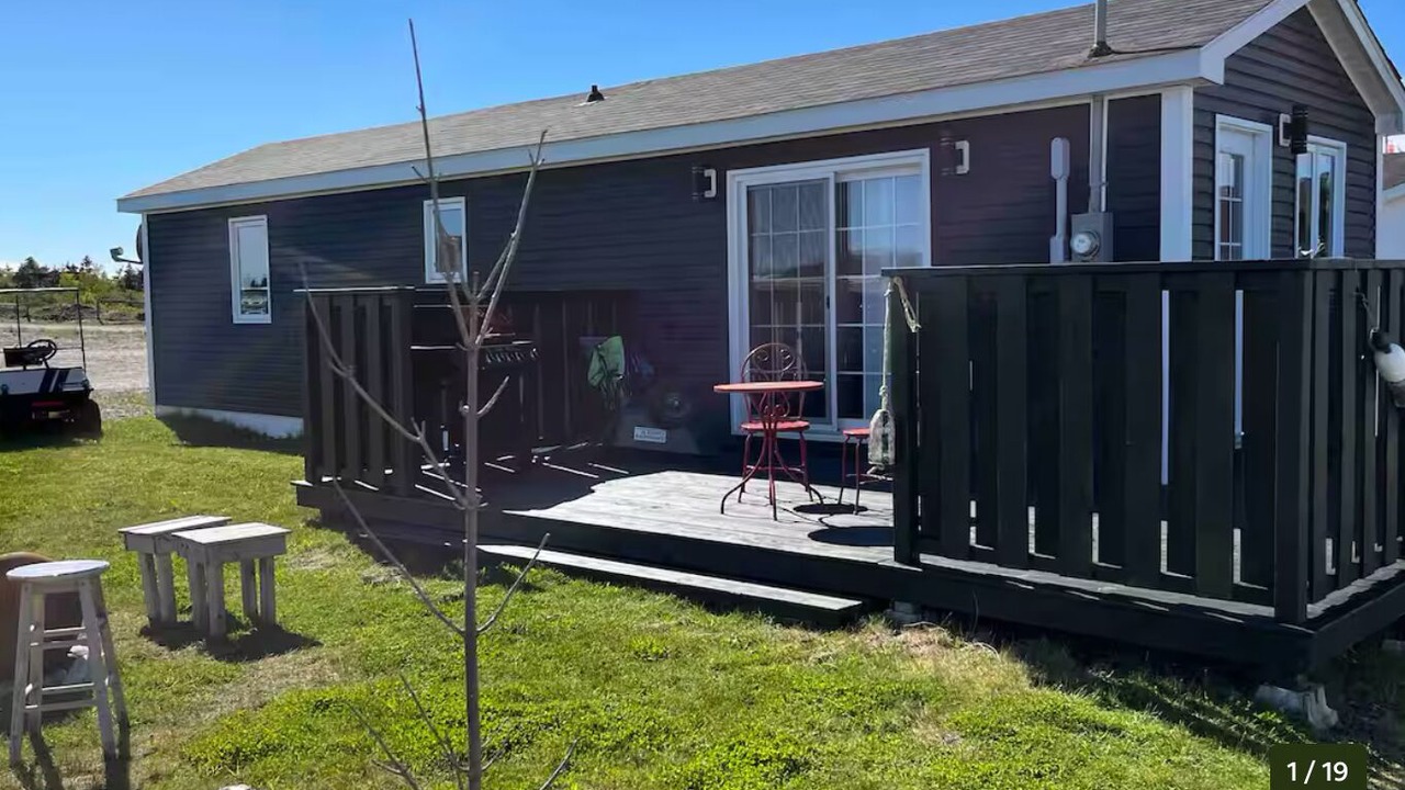 Photo of Patio Balcony in Stephenville