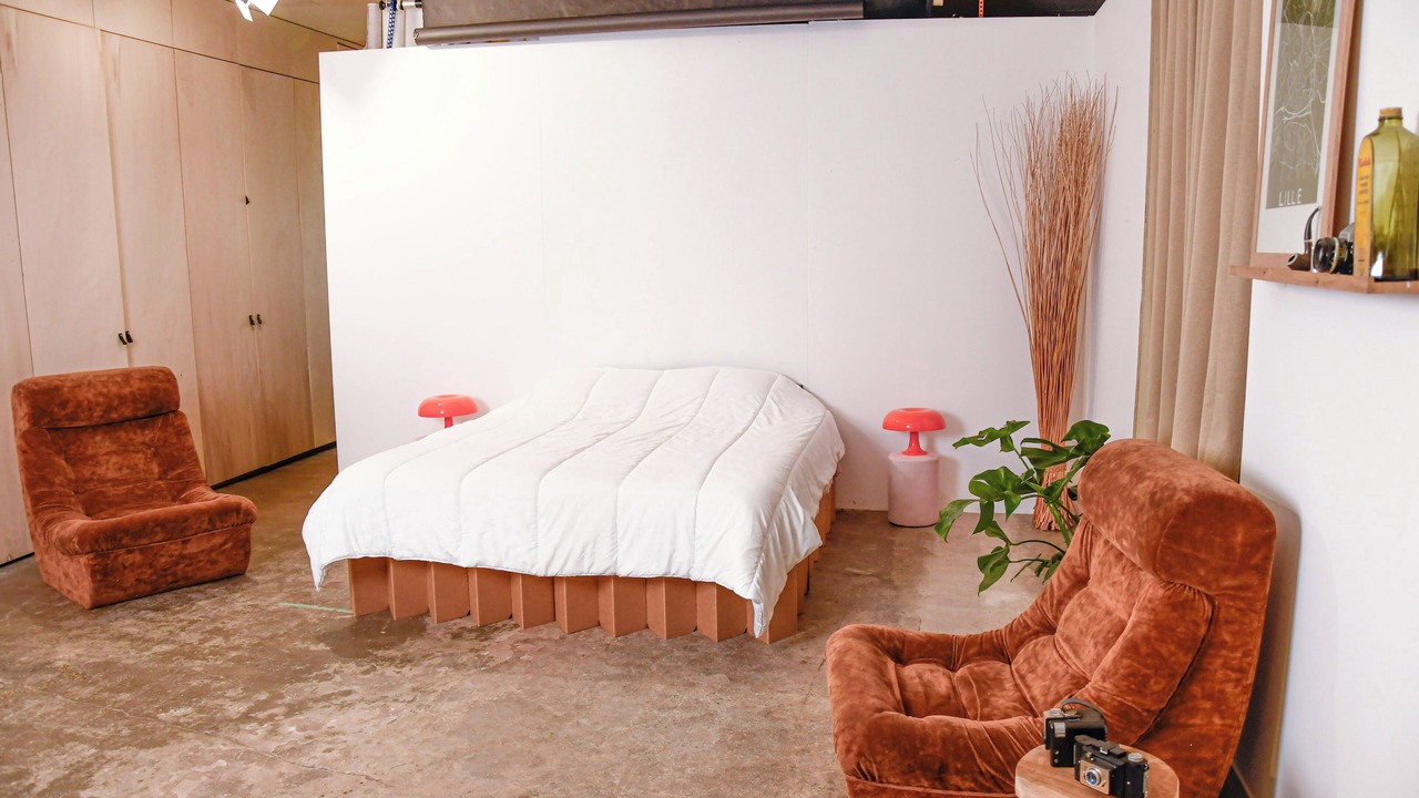 Photo of Bedroom in La Madeleine