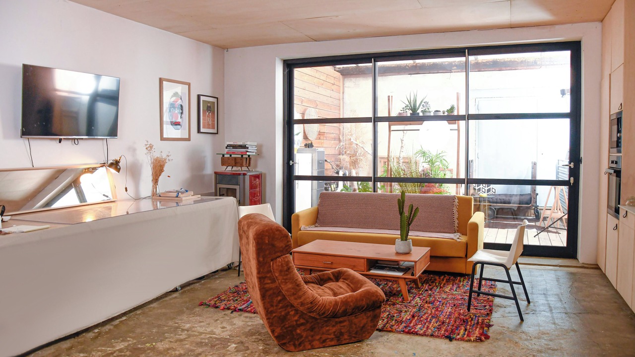 Photo of Livingroom in La Madeleine