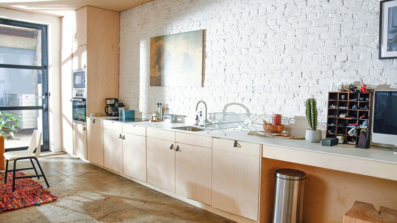 Photo of Kitchen in La Madeleine