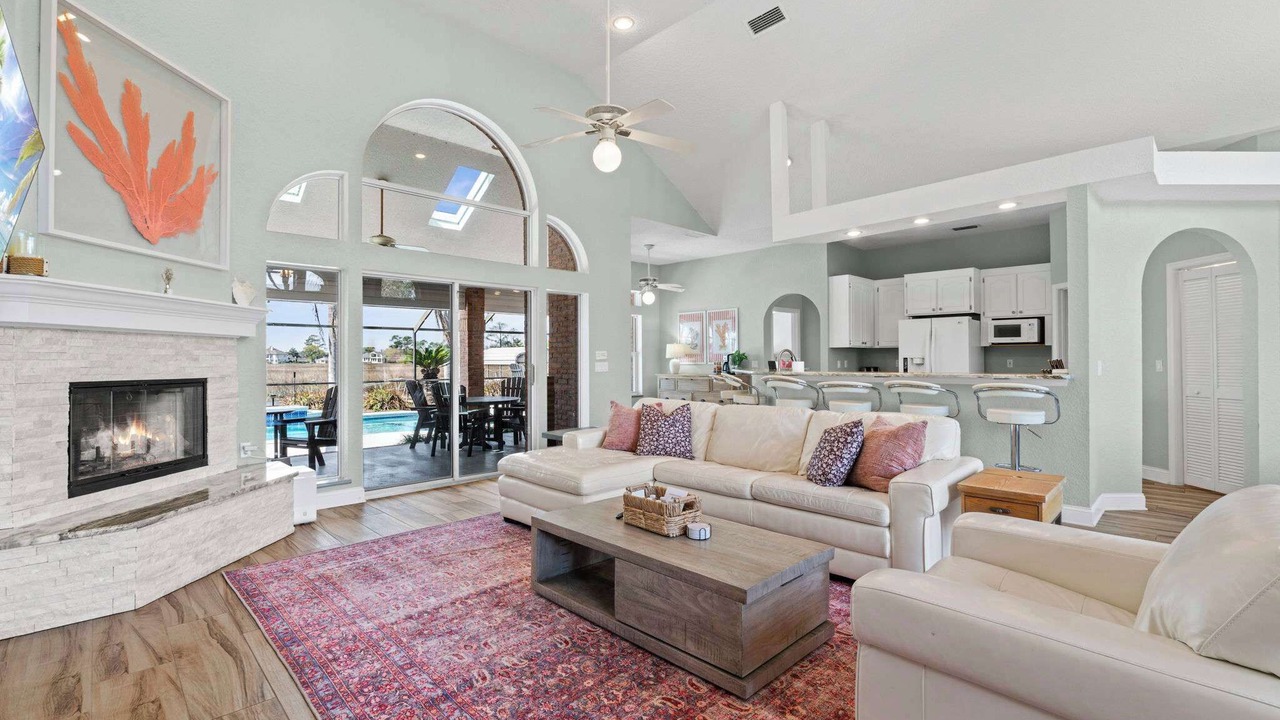 Photo of Livingroom in Isle of Palms