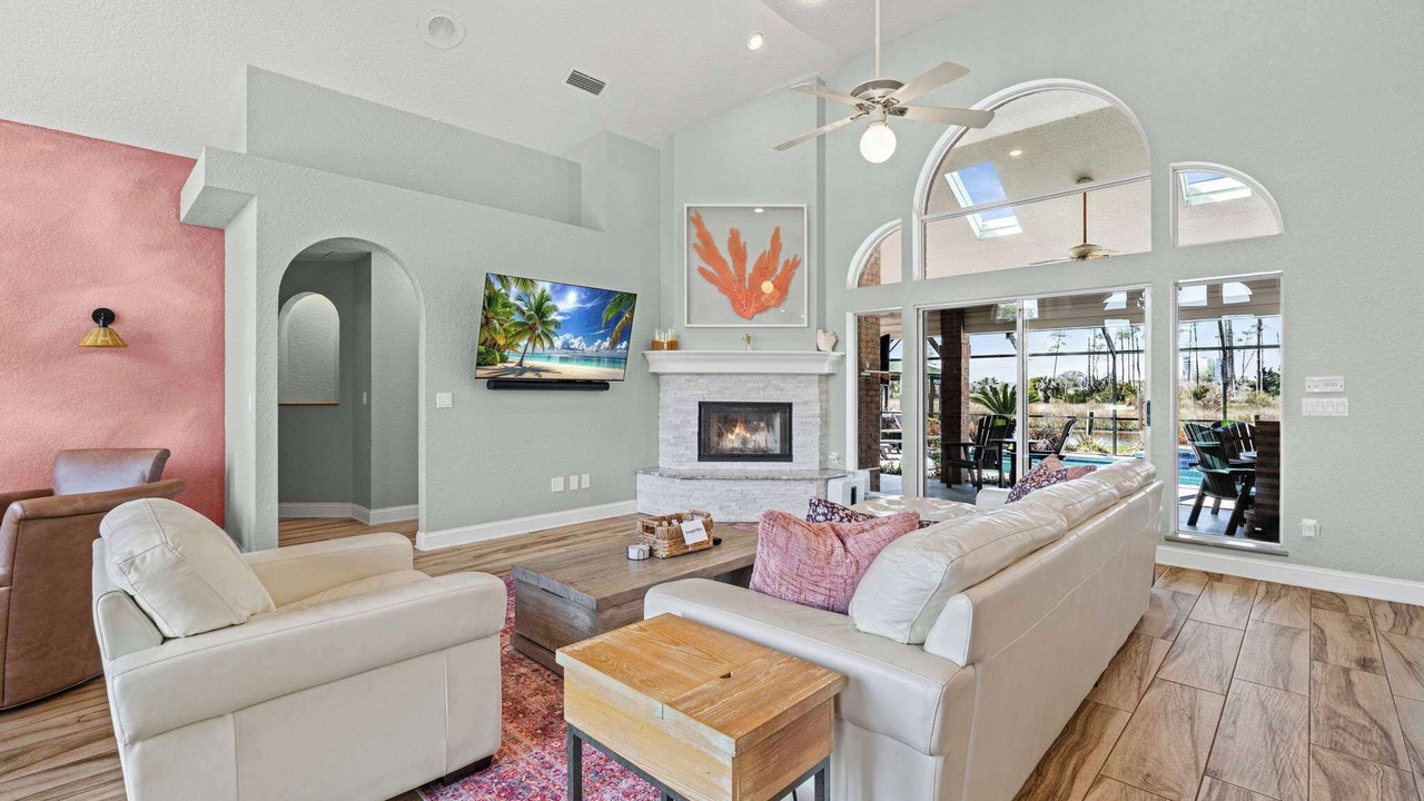 Photo of Livingroom in Isle of Palms