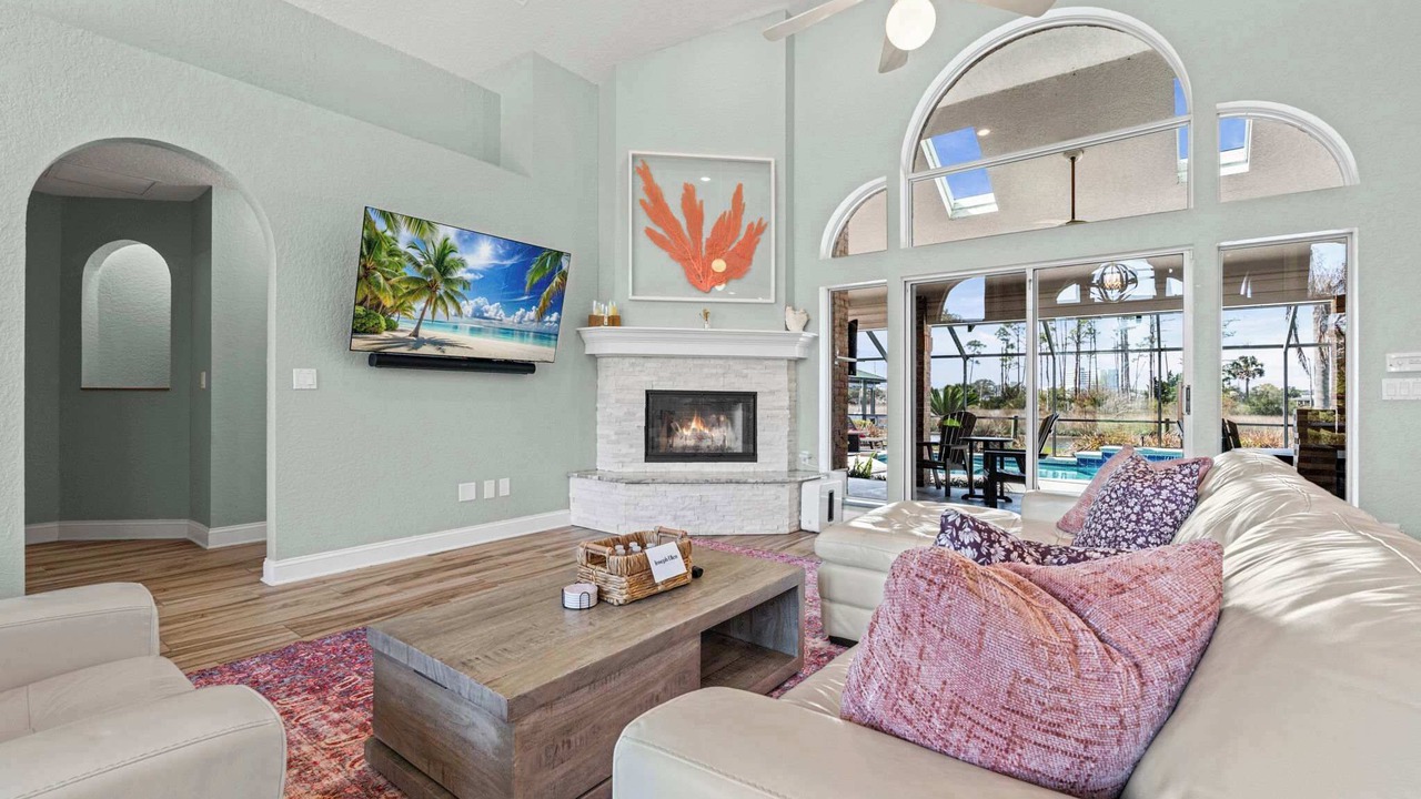 Photo of Livingroom in Isle of Palms
