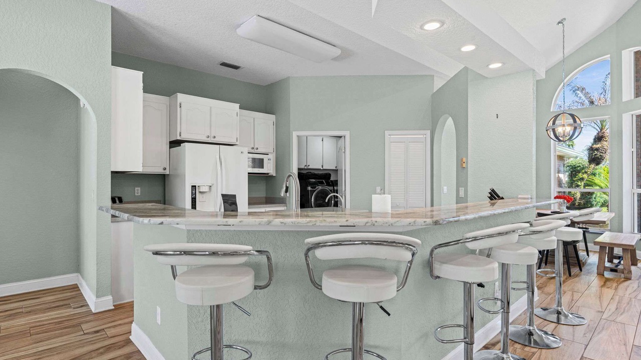 Photo of Kitchen in Isle of Palms