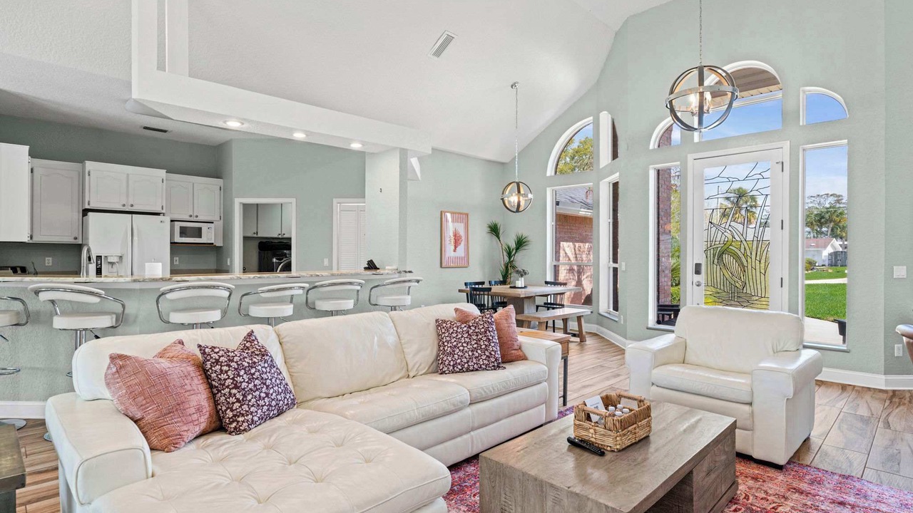 Photo of Livingroom in Isle of Palms