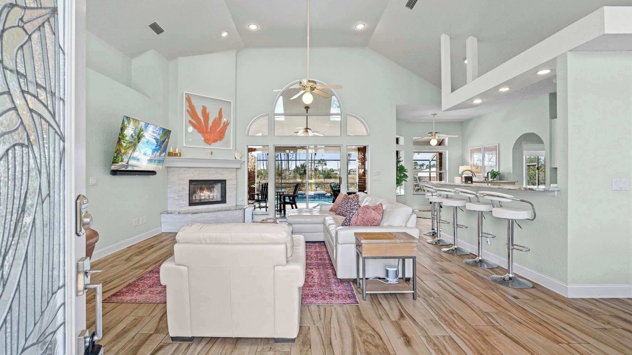 Photo of Livingroom in Isle of Palms