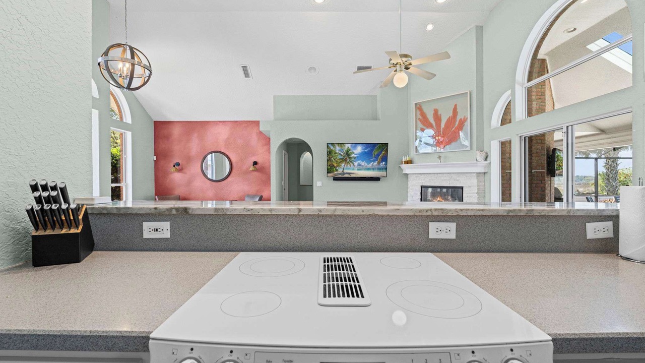 Photo of Kitchen in Isle of Palms
