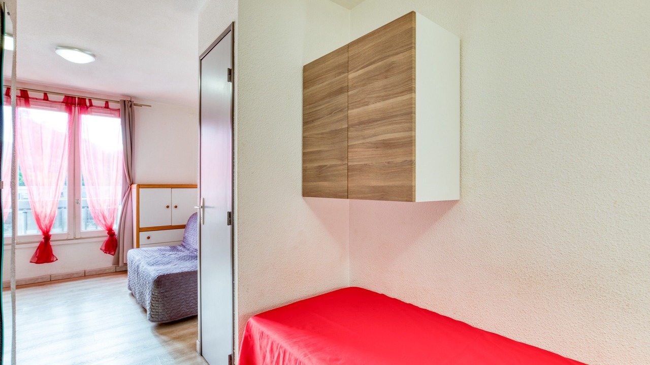 Photo of Bedroom in Lamalou-les-Bains