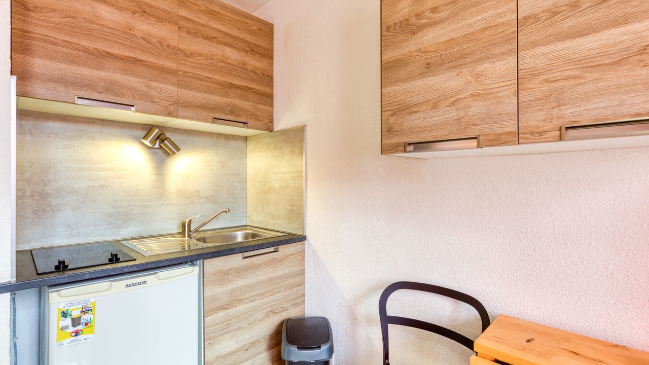 Photo of Kitchen in Lamalou-les-Bains