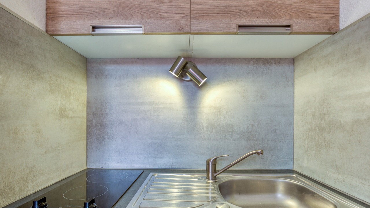 Photo of Kitchen in Lamalou-les-Bains