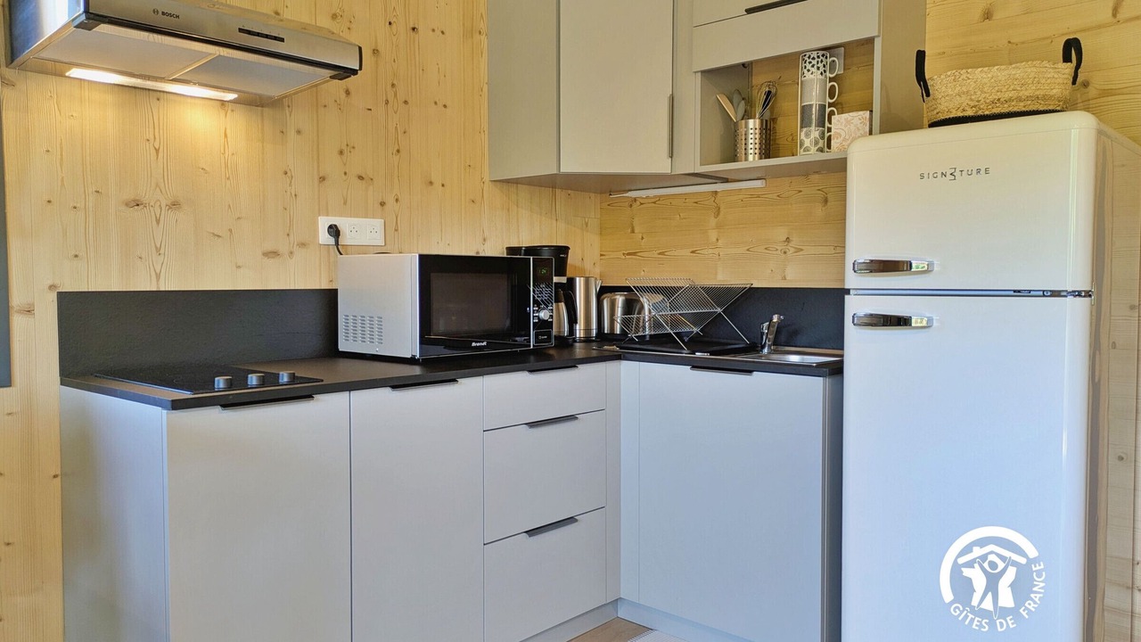 Photo of Kitchen in Saint-Berthevin