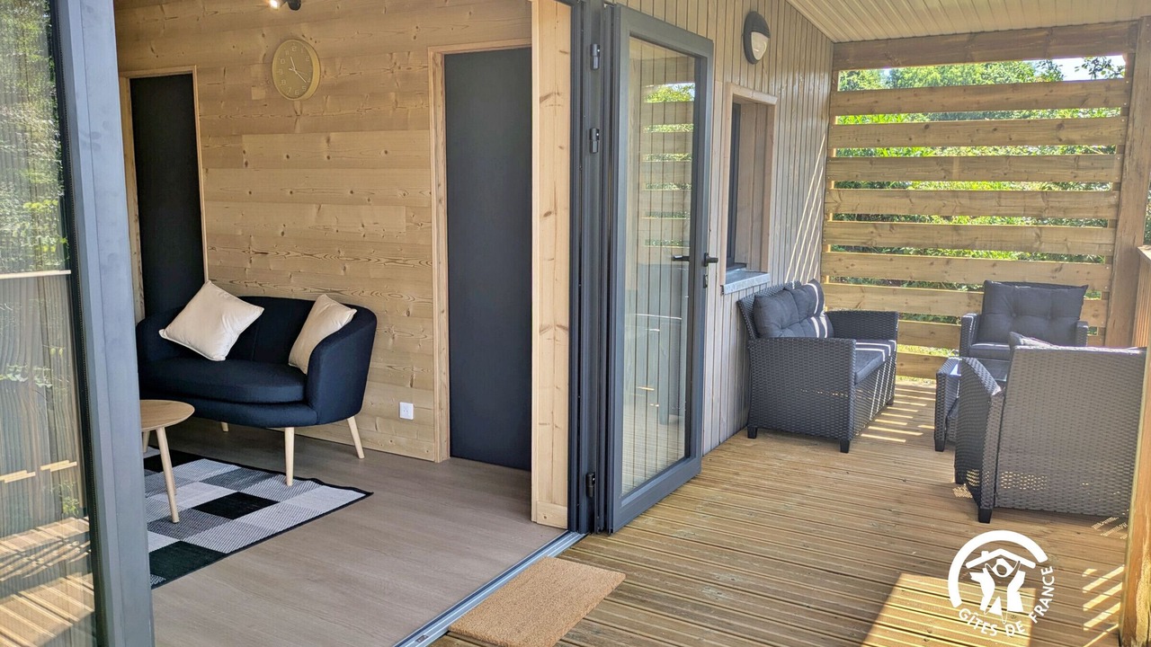 Photo of Patio Balcony in Saint-Berthevin
